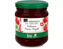 Naturaplan Bio Konfitüre Erdbeer