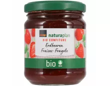 Naturaplan Bio Konfitüre Erdbeer