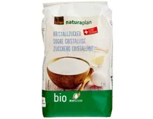 Naturaplan Bio Kristallzucker
