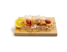 Naturaplan Bio Lachs & Crevettenspiess provencal