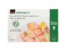 Naturaplan Bio Lachsfilet 2 Filets