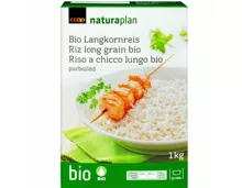 Naturaplan Bio Langkornreis Parboiled