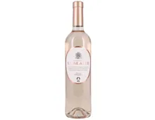 Naturaplan Bio Languedoc Rosé Saint Blaise (2024) – Roséwein, Frankreich (0.75l)