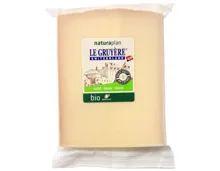 Naturaplan Bio Le Gruyère AOP mild