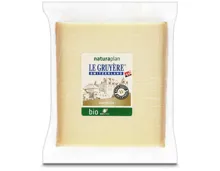 Naturaplan Bio Le Gruyère AOP mittelreif ca. 320g