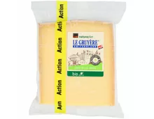 Naturaplan Bio Le Gruyère mild ca. 250g