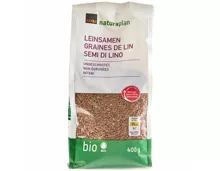 Naturaplan Bio Leinsamen