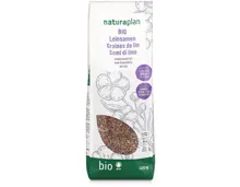 Naturaplan Bio Leinsamen