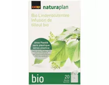 Naturaplan Bio Lindenblütentee 20 Beutel