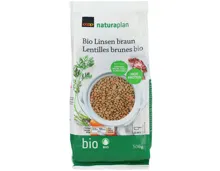 Naturaplan Bio Linsen