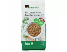 Naturaplan Bio Linsen