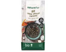 Naturaplan Bio Linsen grün