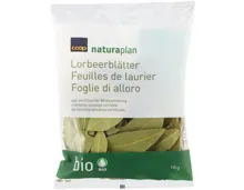 Naturaplan Bio Lorbeerblätter