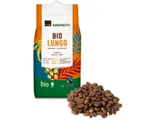 Naturaplan Bio Lungo Bohnenkaffee