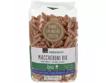 Naturaplan Bio Maccheroni Vollkorn & Dinkel