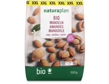 Naturaplan Bio Mandeln ganz