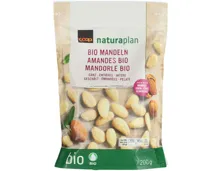 Naturaplan Bio Mandeln ganz geschält