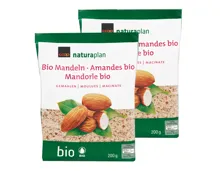 Naturaplan Bio Mandeln gemahlen 2x 200g