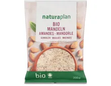 Naturaplan Bio Mandeln gemahlen