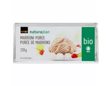 Naturaplan Bio Maronen-Püree