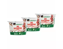 Naturaplan Bio Mascarpone 3x 100g