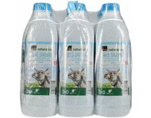 Naturaplan Bio Milch Drink 2,7% Milchfett UHT 6x1l