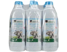 Naturaplan Bio Milch Drink 2,7% Milchfett UHT 6x1l