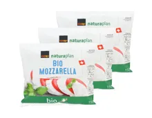 Naturaplan Bio Mozzarella 3x 150g