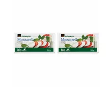 Naturaplan Bio Mozzarella geschnitten 2x 300g