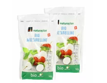 Naturaplan Bio Mozzarelline 2x 160g