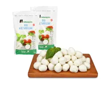 Naturaplan Bio Mozzarelline 2x 160g