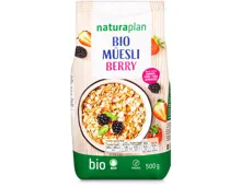 Naturaplan Bio Müesli Berry 500G