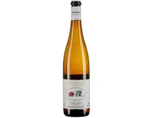 Naturaplan Bio-Neuchâtel AOC Pinot Gris Domaine des Coccinelles (2024) – Weisswein, Schweiz (0.75l)