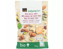 Naturaplan Bio Nuss-Mix geröstet