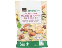 Naturaplan Bio Nuss-Mix geröstet