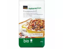 Naturaplan Bio Nut Knuspermüesli