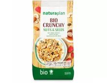 Naturaplan Bio Nut Knuspermüesli