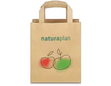 Naturaplan Bio Öpfel Täschli