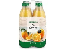 Naturaplan Bio Orangensaft 4x1l