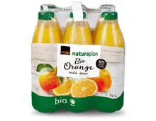 Naturaplan Bio Orangensaft 6x1l