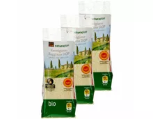 Naturaplan Bio Parmigiano Reggiano gerieben 3x 80g