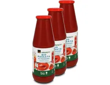 Naturaplan Bio Passata di pomodoro 3x 700g