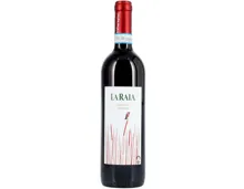 Naturaplan Bio Piemonte Doc Barbera La Raia (2023) – Rotwein, Italien (0.75l)