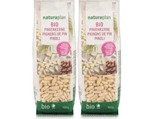 Naturaplan Bio Pinienkerne 2x100g