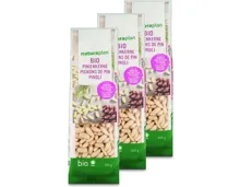 Naturaplan Bio Pinienkerne 3x 100g