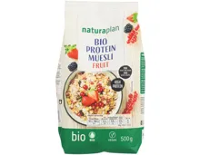 Naturaplan Bio Protein Müesli Fruit 500G