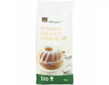 Naturaplan Bio Puderzucker