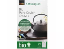 Naturaplan Bio Pure Ceylon Fairtrade Tee 20 Beutel