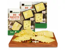 Naturaplan Bio Raclette assortiert Portion ca. 2x400g 800g