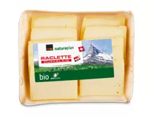 Naturaplan Bio Raclette Scheiben Valais 2x ca.350g 700g